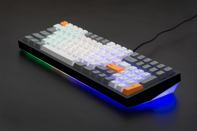 Illustration for article titled My New Favorite Keyboard Is Cute, Compact, And Completely Customizable